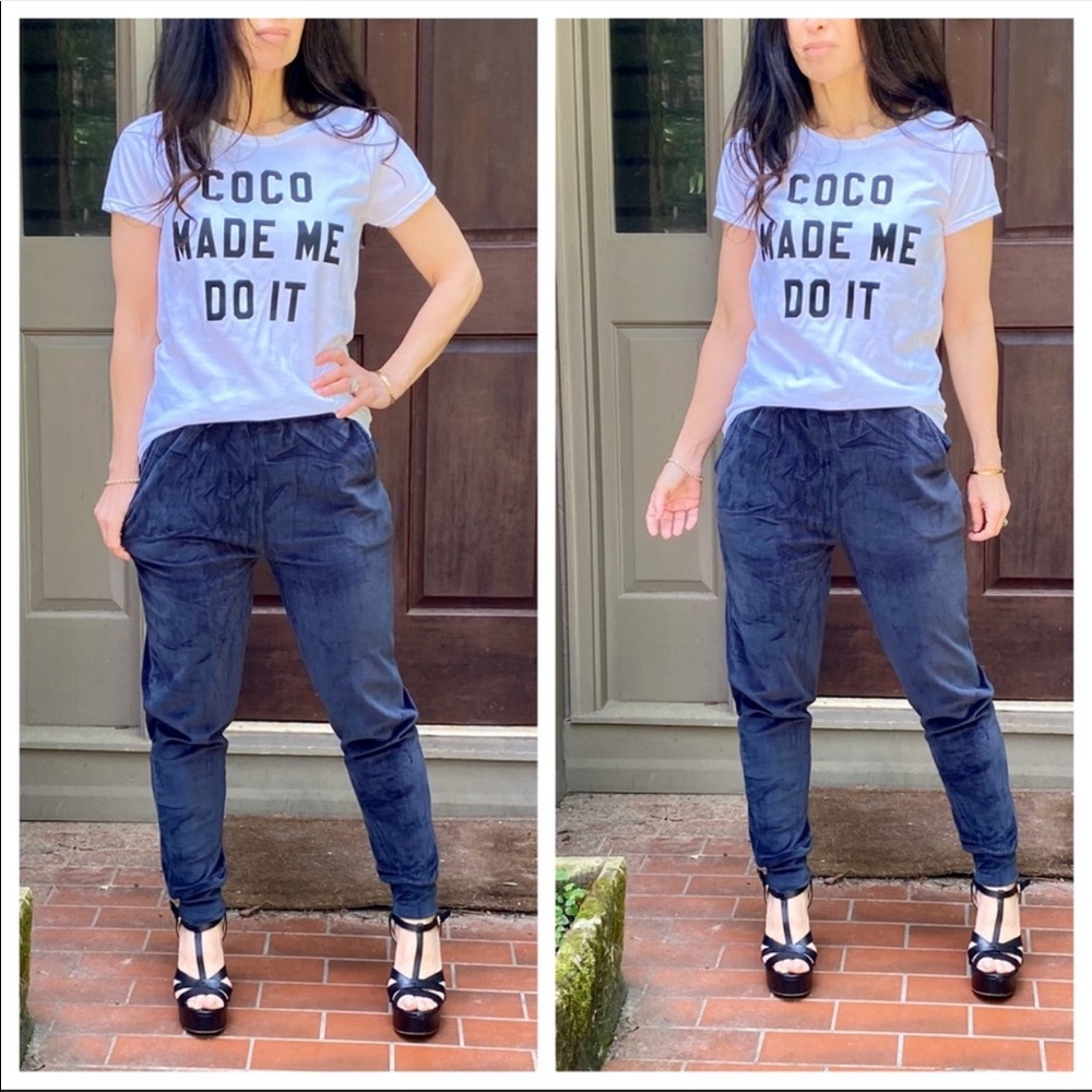 MADE ME DO IT GRAPHIC TEE - Picture 7 of 7